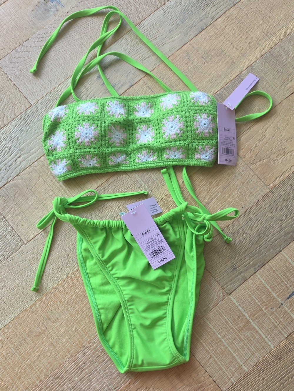 Wild Fable Swim Size Small